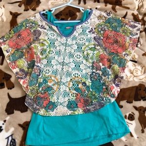 🖐🏼lot of 2️⃣ girls tops